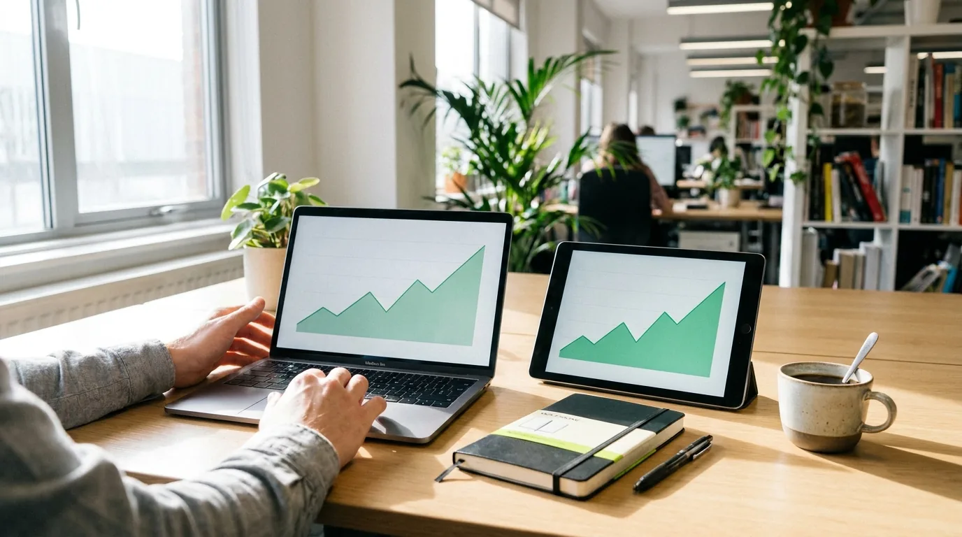 ROI do Ponto Eletrônico: Quanto Sua Empresa Realmente Economiza?