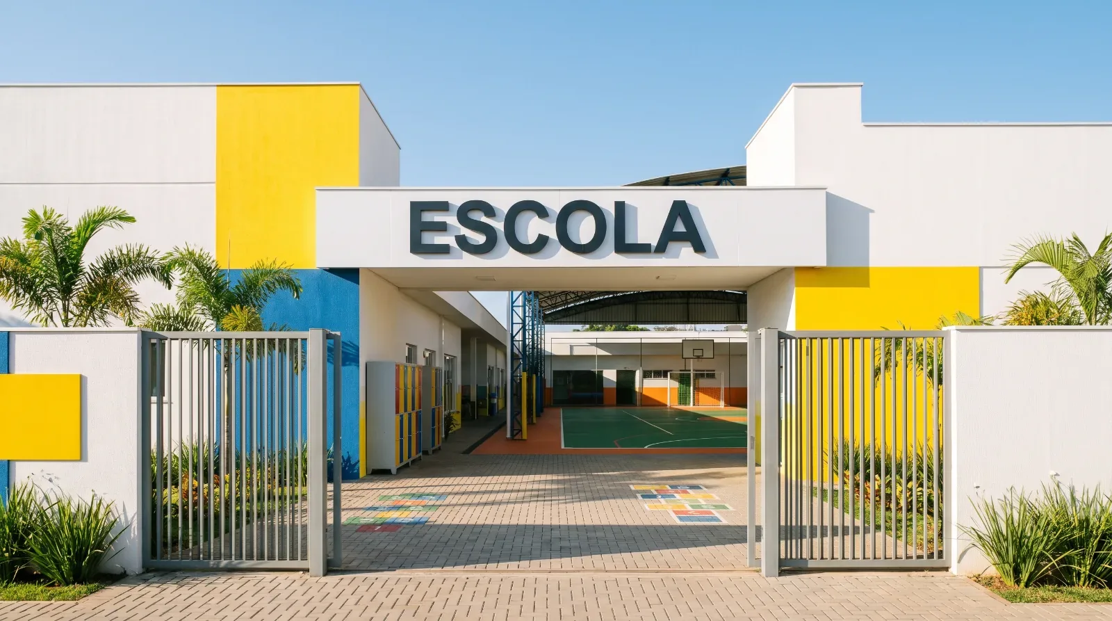 Controle de Acesso Escolar: Como Garantir a Segurança na Entrada e Saída de Alunos
