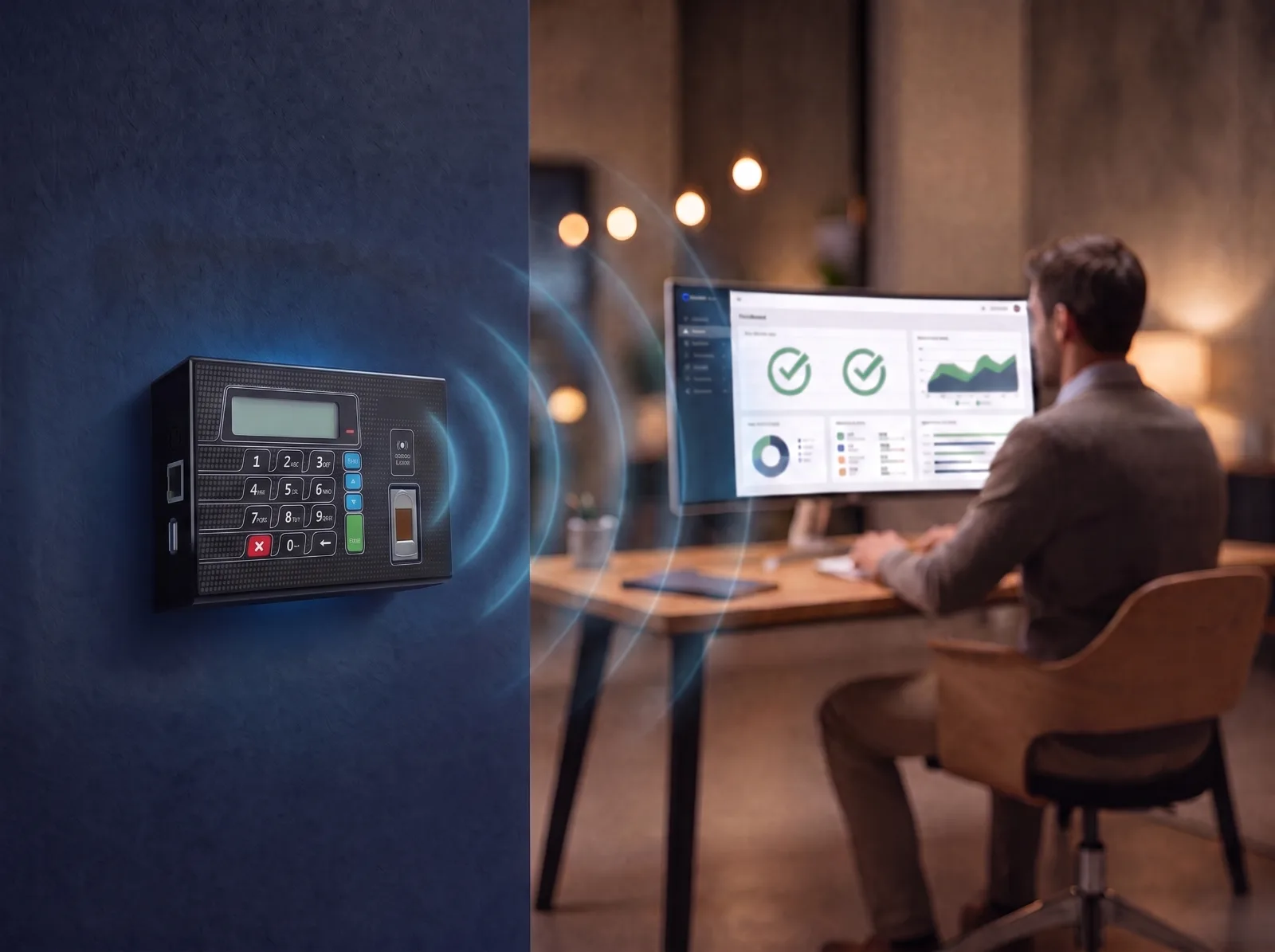 Integração de Relógio de Ponto com Sistemas: Como Automatizar a Coleta
